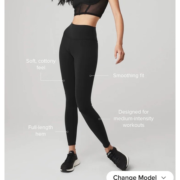 Alo yoga pants - Picture 4 of 6